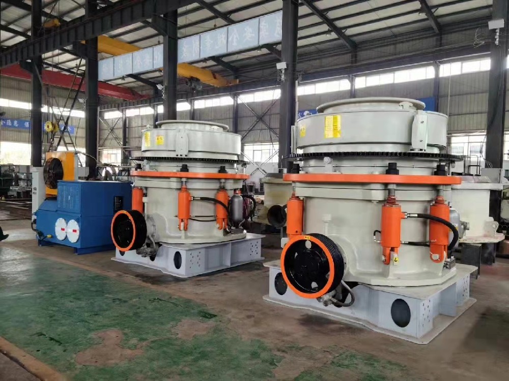 Cone crusher from Hongsen Machinery to Thailand